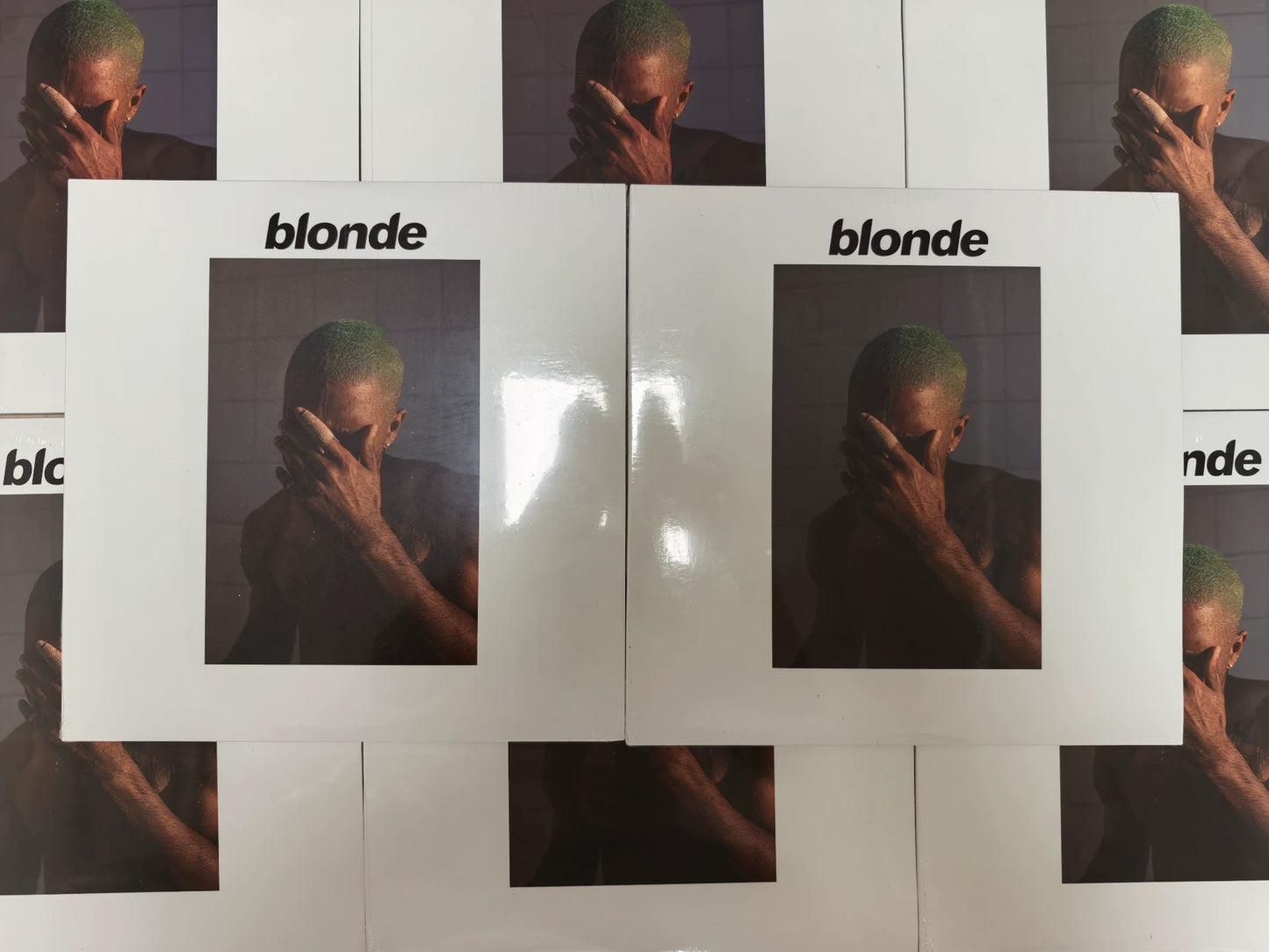 Frank Ocean – Blonde – Official Reissue Vinyl (2LP)