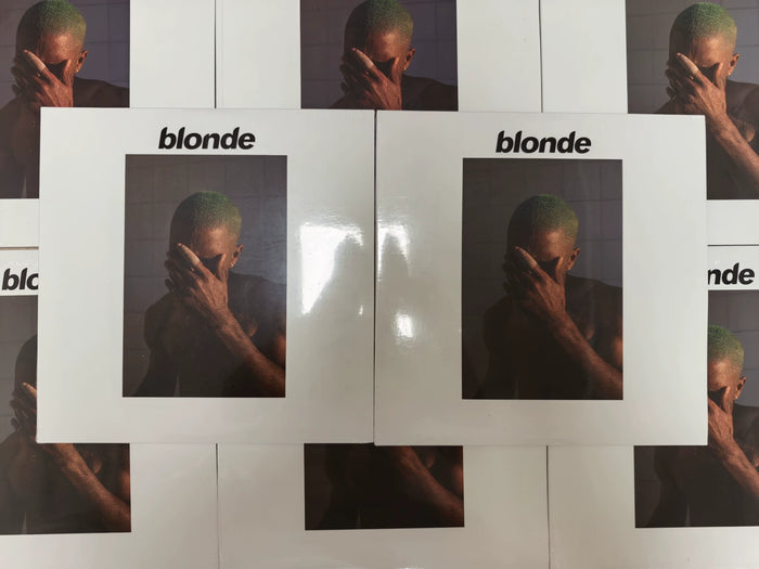 Frank Ocean – Blonde – Official Reissue Vinyl (2LP)