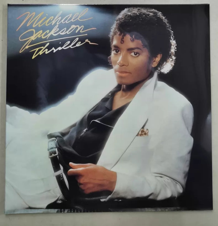 Michael Jackson – Thriller – European Vinyl (LP)