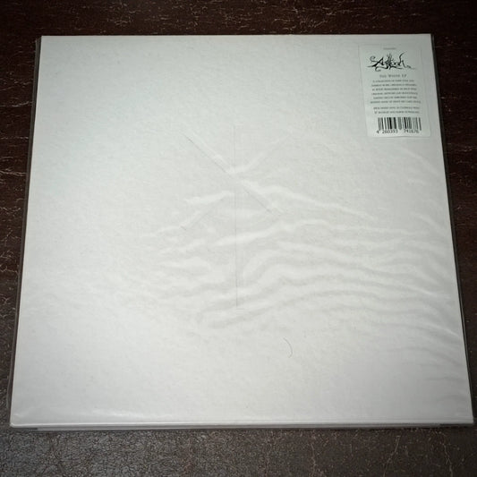Agalloch – The White EP, White Vinyl (LP) – source photo 1