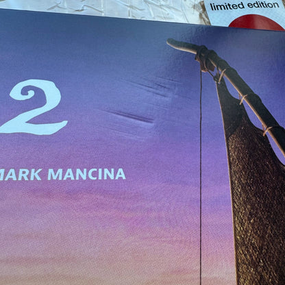 Moana 2 – Target Blue Splatter Vinyl LP