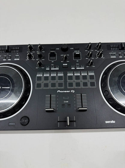 Pioneer DDJ-REV1 – Used DJ Controller