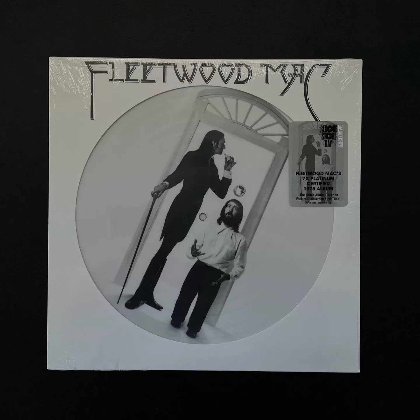 Fleetwood Mac – Fleetwood Mac 2025 RSD Picture Disc LP