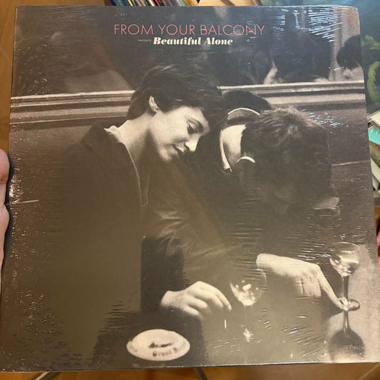 From Your Balcony – Beautiful Alone; actual item