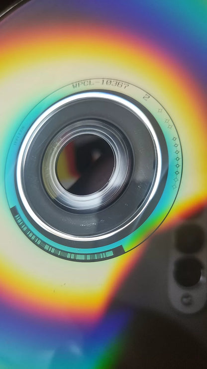Cornelius – Sensuous Japanese CD with Bonus Disc