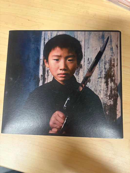 Riot In School (返校日) – //Punk Rock Blasphemy – Signed CDr Album