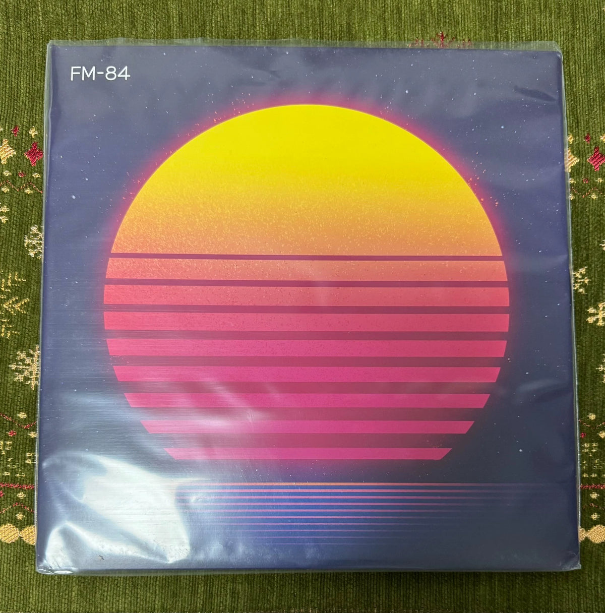 FM-84 – Atlas (2LP) – photo 1