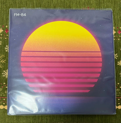 FM-84 – Atlas (2LP) – photo 1