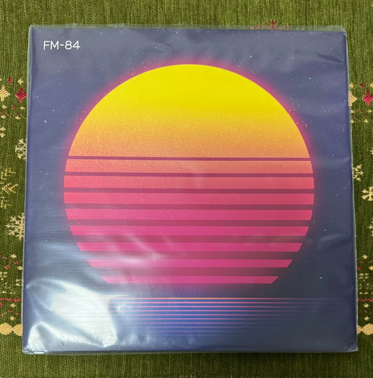 FM-84 – Atlas (2LP) – photo 1