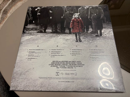 John Williams – Schindler’s List – Vinyl Soundtrack
