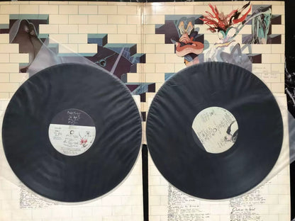 Pink Floyd – The Wall, US Original – item photograph 4
