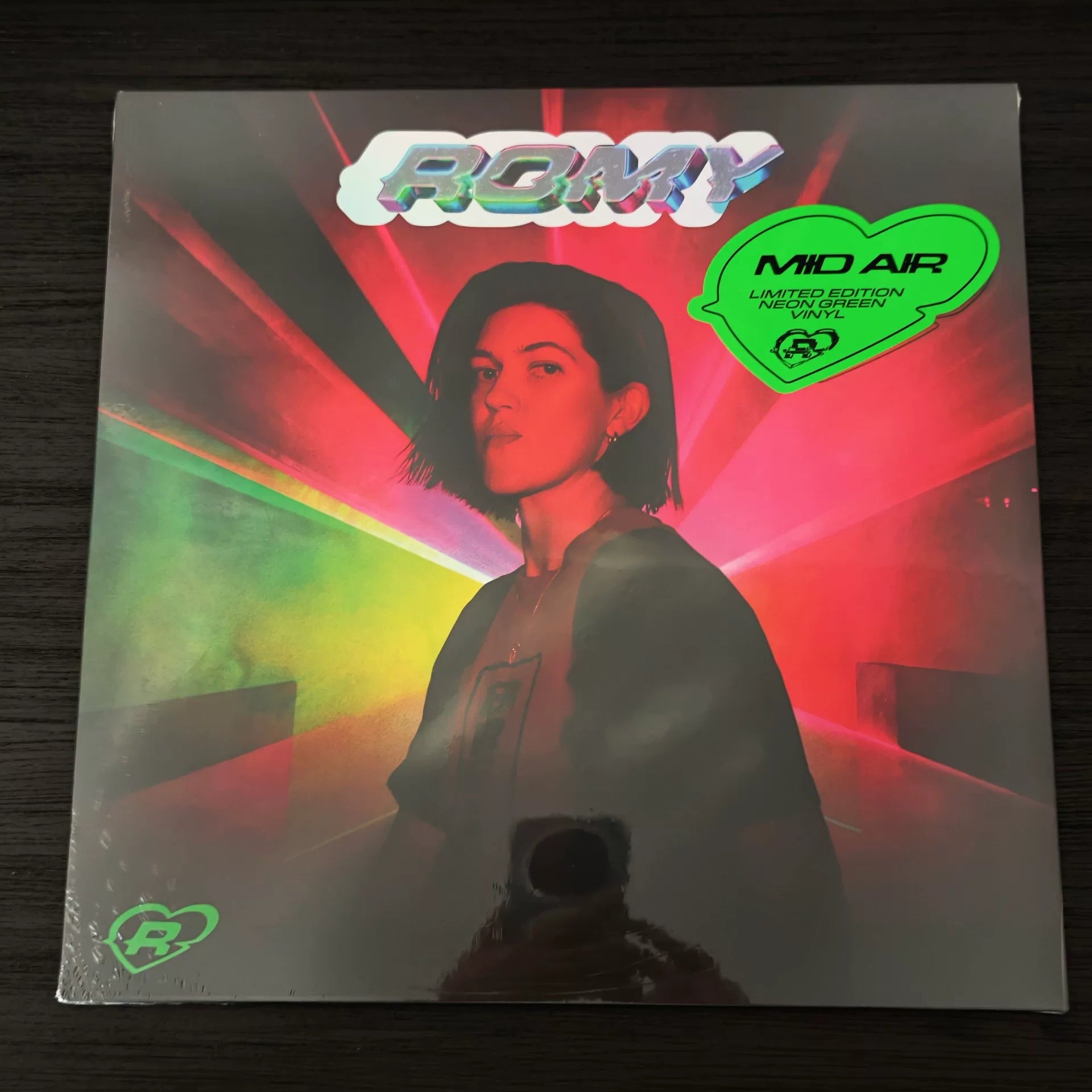 Romy – Mid Air Limited Green Vinyl LP
