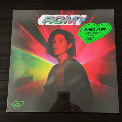 Romy – Mid Air Limited Green Vinyl LP