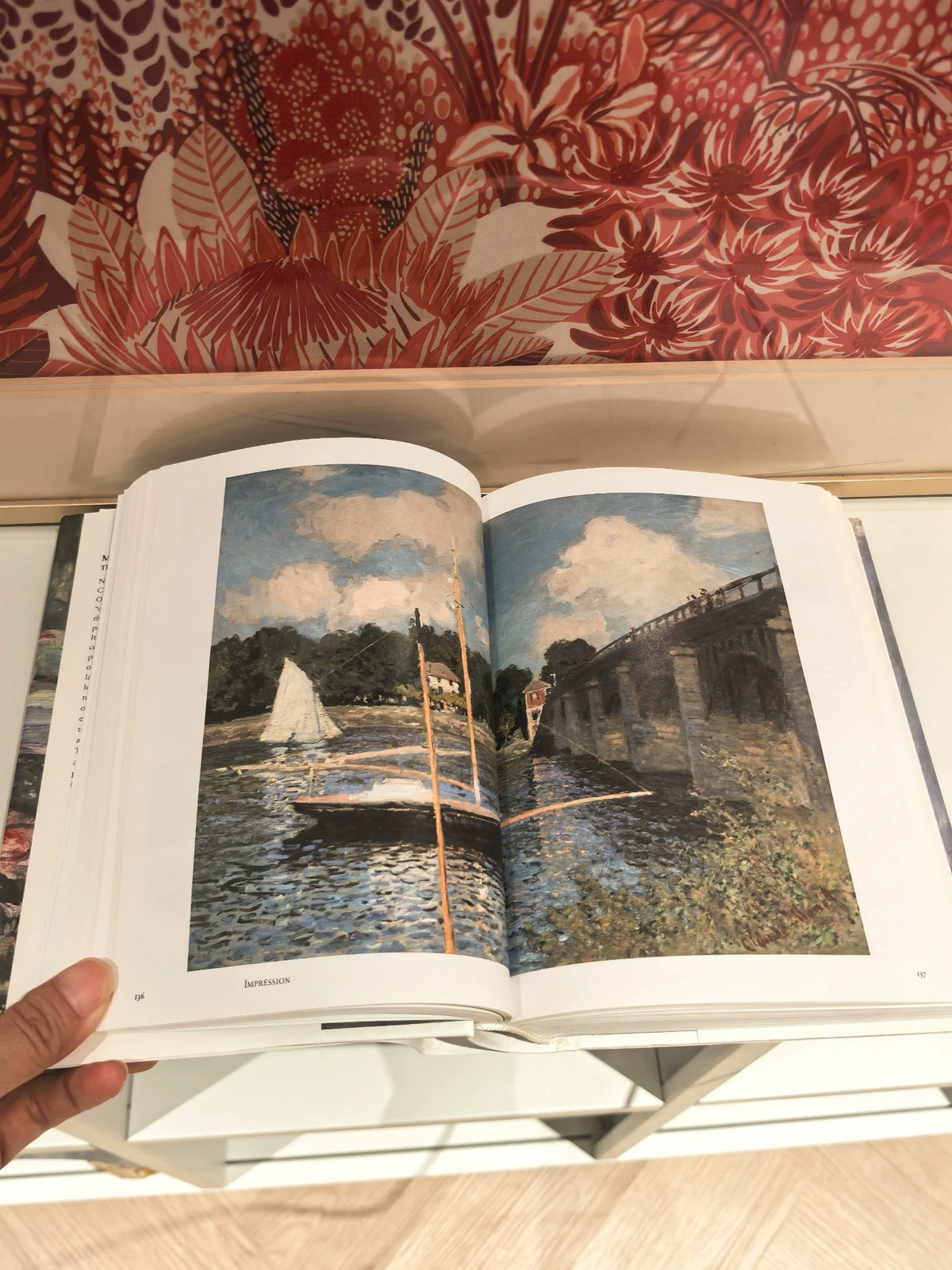 Monet or the Triumph of Impressionism – TASCHEN Art Book — product detail 4