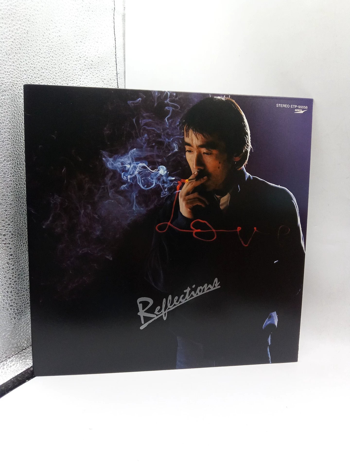 Akira Terao – Reflections (1981 Japan LP, ETP-90058)