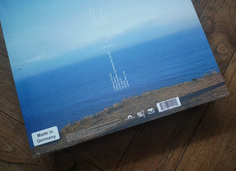 Elmiene – Sounds for Someone – Blue Vinyl