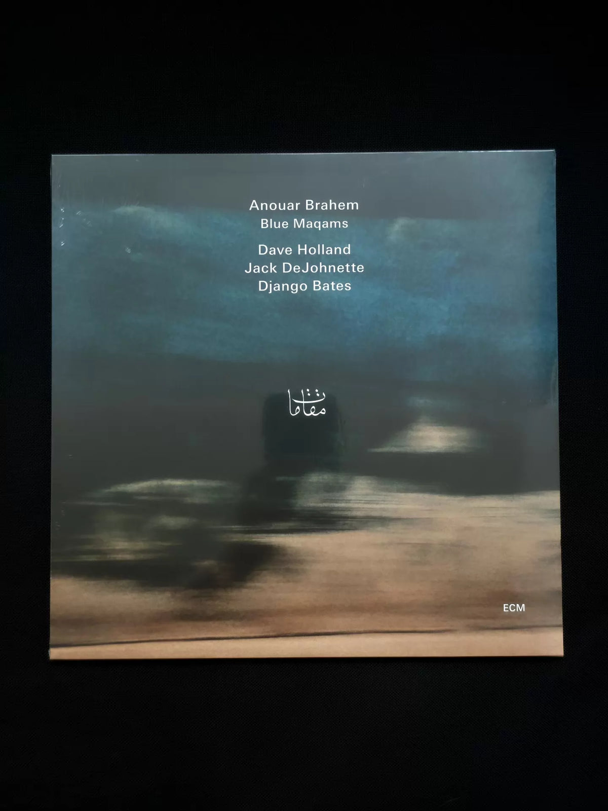 Anouar Brahem — Blue Maqams — product detail 2