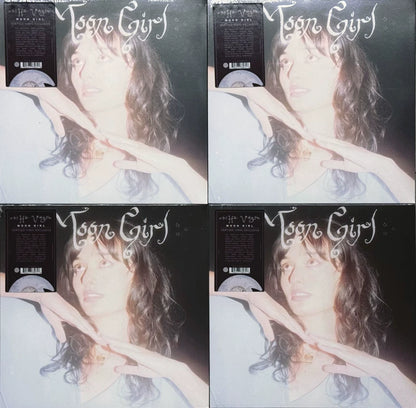 Ha Vay – Moon Girl – Numbered Shaped Picture Disc (7")