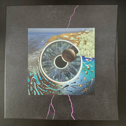 Pink Floyd – Pulse 2018 European Vinyl Box Set 4LP