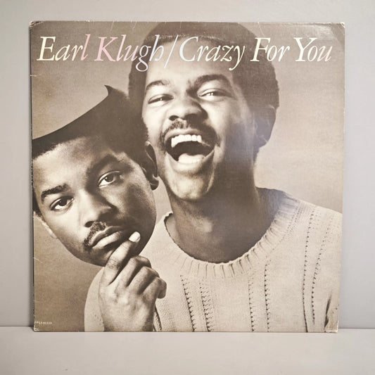 Earl Klugh – Crazy for You, Vinyl LP – photo 1