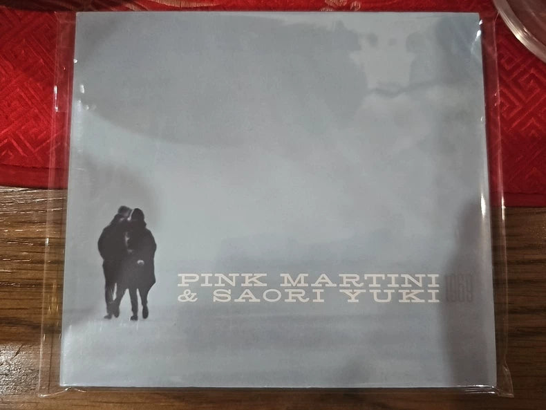 Pink Martini & Saori Yuki – 1969 Japanese CD — Default Title