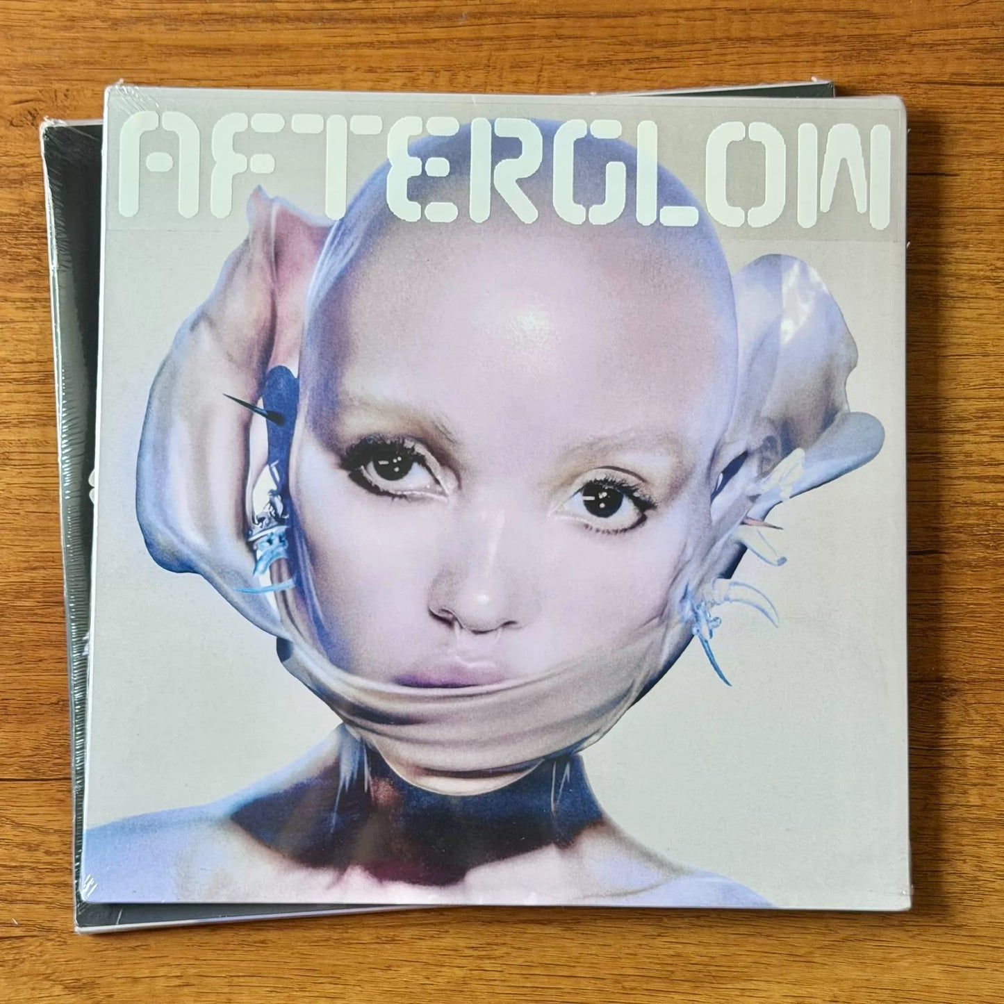 FKA Twigs – Eusexua Deluxe Transparent Afterglow Pink Vinyl