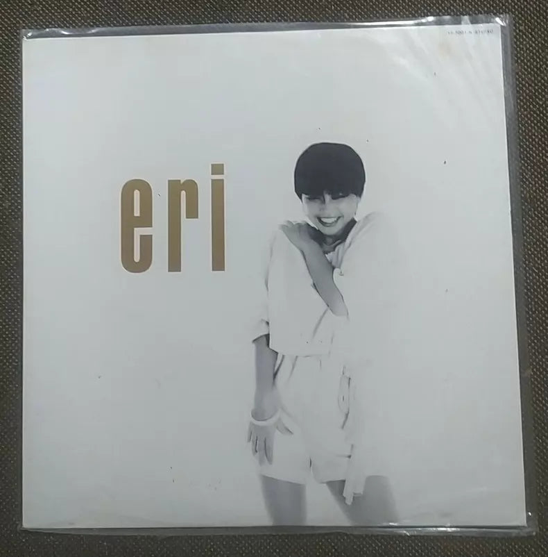 Eri Ohno – Eri 1980 Japanese First-Press Vinyl LP — main view