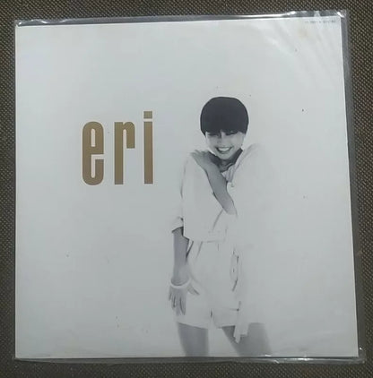 Eri Ohno – Eri 1980 Japanese First-Press Vinyl LP — main view