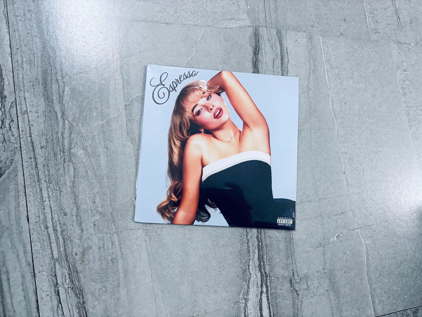 Sabrina Carpenter – Espresso (Chocolate Brown 7-inch)