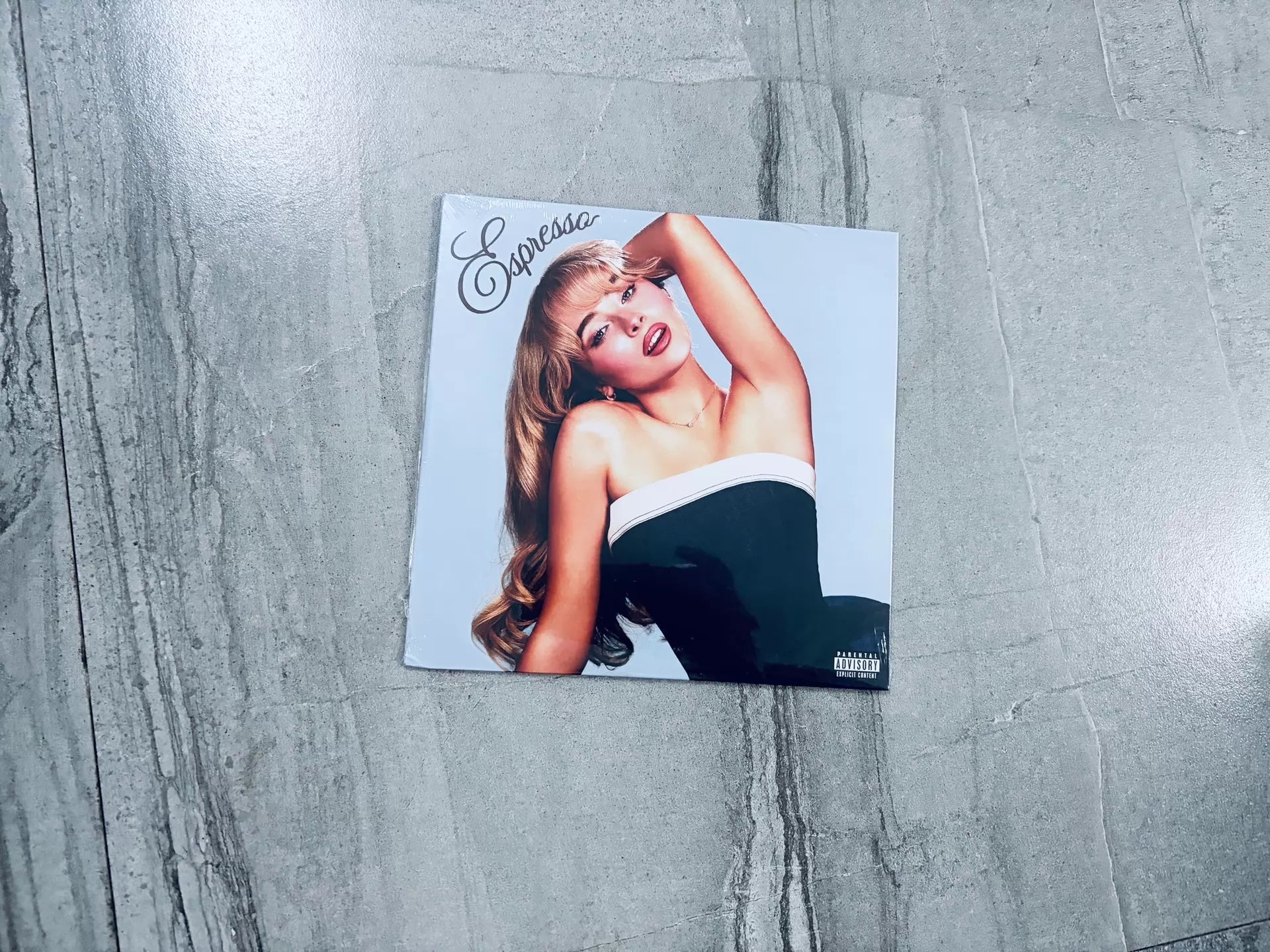 Sabrina Carpenter – Espresso (Chocolate Brown 7-inch)