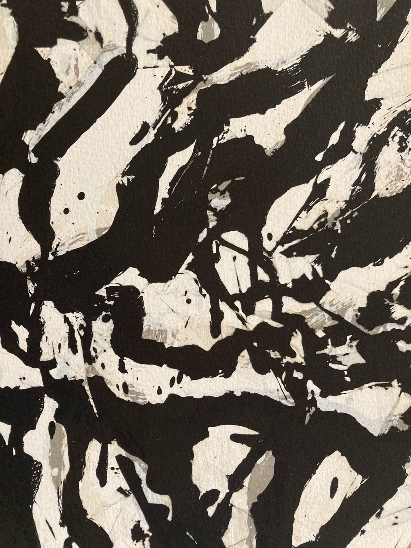 Troels Wörsel – Signed Lithograph 38/55