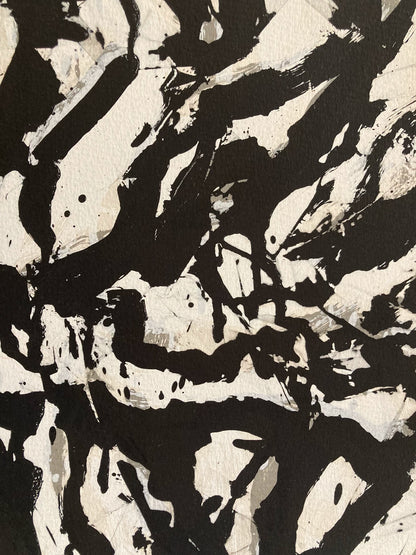 Troels Wörsel – Signed Lithograph 38/55