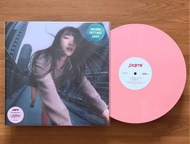 PAMI – Record Fest BKK 2026 Limited Vinyl Editions — detail 4