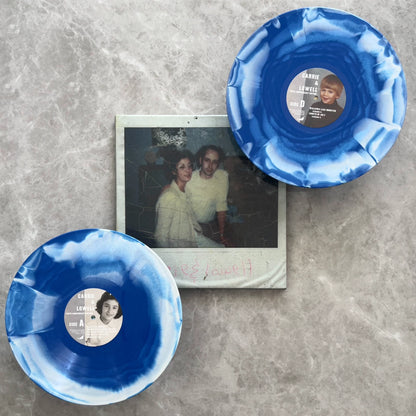 Sufjan Stevens – Carrie & Lowell 10th Anniversary Blue & White Vinyl