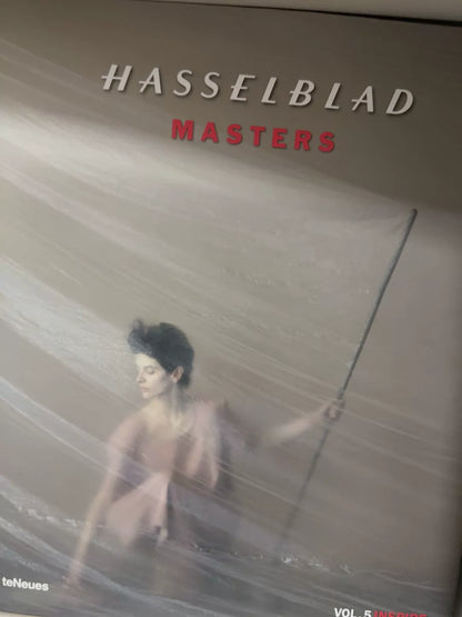 Hasselblad VOL. 5 INSPIRE – Photography Book — main view