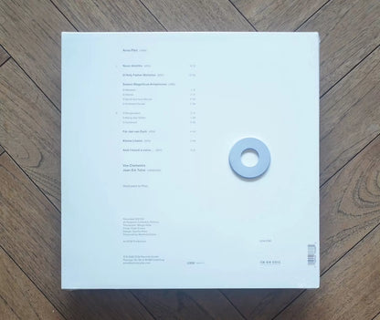 Arvo Pärt – And I Heard a Voice – ECM Vinyl LP — product detail 2