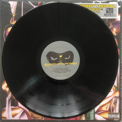 RZA – Digi Snacks, US Edition (2LP) – photo 3