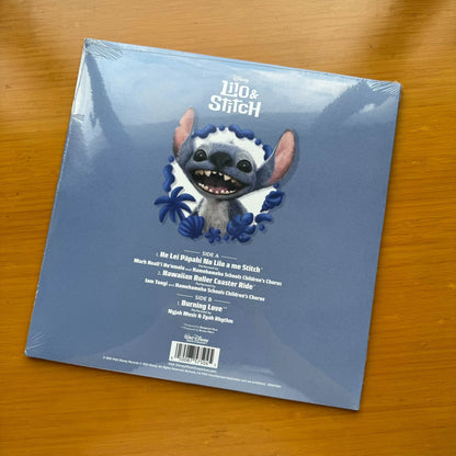 Lilo & Stitch – Shaped Picture Disc Single