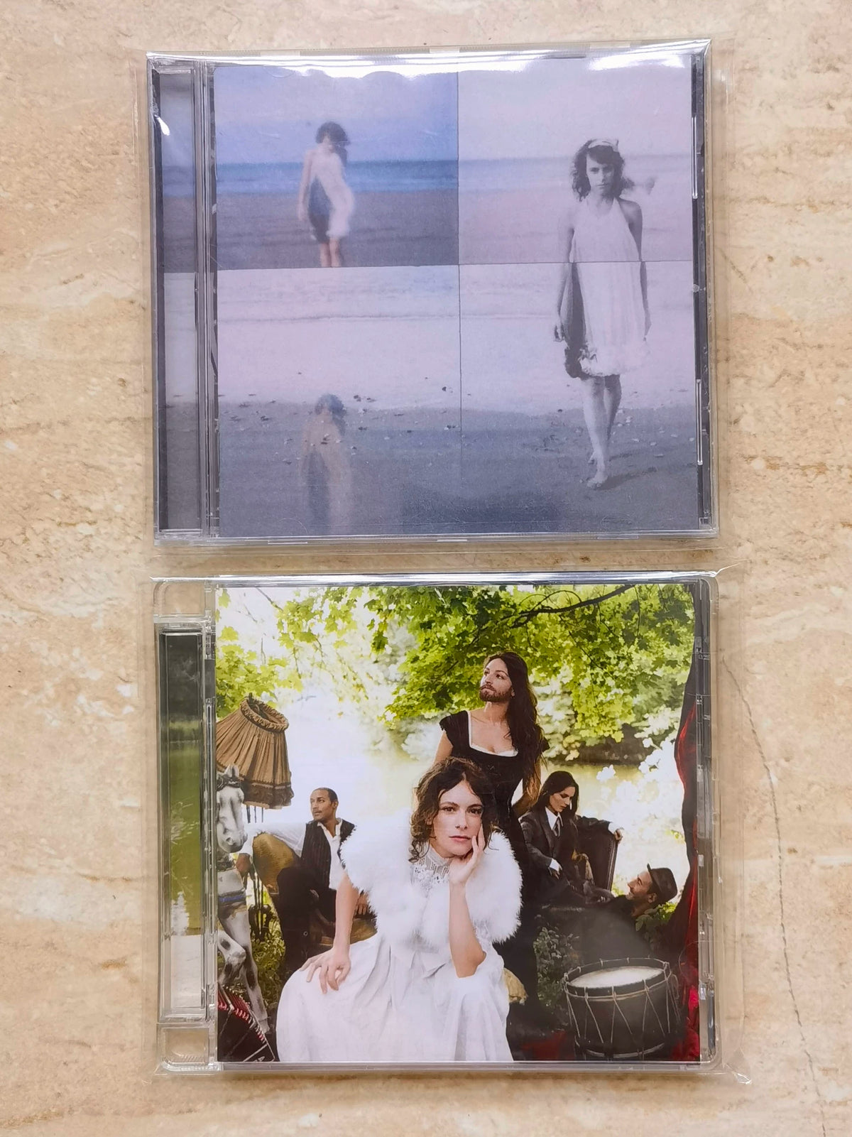 Emily Loizeau – L'Autre Bout du Monde + Pays Sauvage – French 2CD Bundle