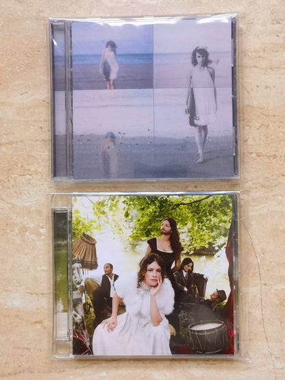Emily Loizeau – L'Autre Bout du Monde + Pays Sauvage – French 2CD Bundle