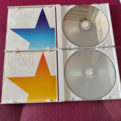 Cornelius – CM / FM Japanese 2CD Set
