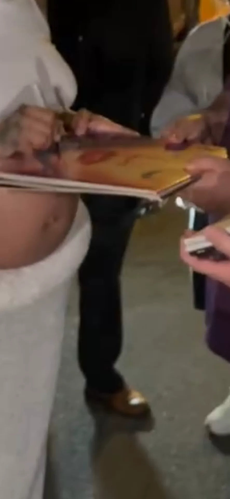 Rihanna – Loud Signed Vinyl with Video Provenance