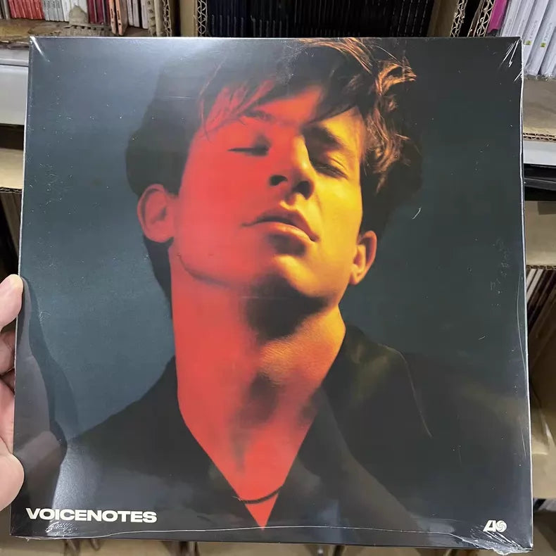 Charlie Puth – Voicenotes – US Vinyl (LP)