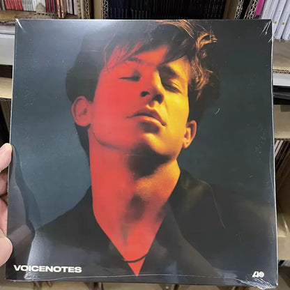 Charlie Puth – Voicenotes – US Vinyl (LP)