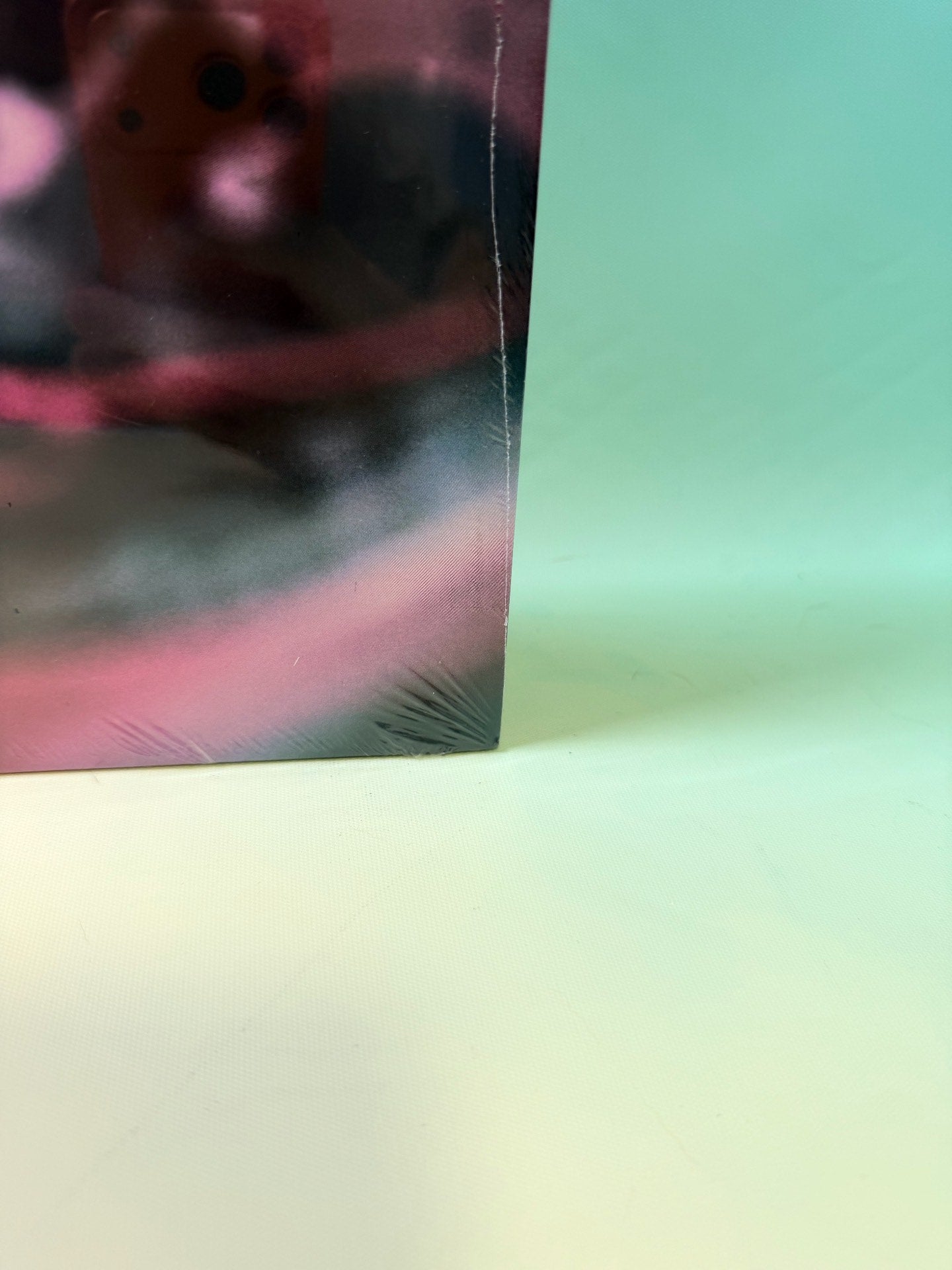 Linkin Park – From Zero – Coke-Bottle Vinyl (LP)