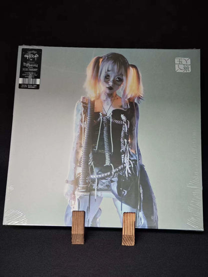 Yeule – Softscars Limited Blue Grey Colored Vinyl LP
