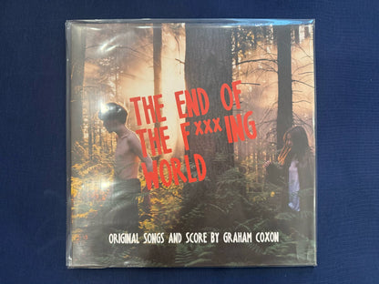 The End of the F***ing World – Original Songs and Score (LP) – photo 1