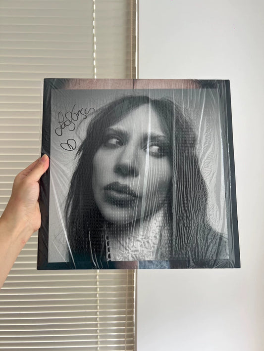 Lady Gaga – Mayhem – 2LP with Signed Art Card 2.0