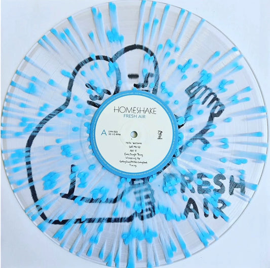 Homeshake – Fresh Air – 5th Anniversary Colored Vinyl