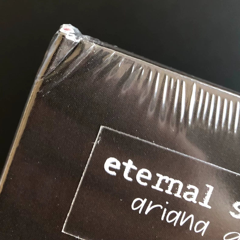 Ariana Grande – Eternal Sunshine – Red Vinyl (LP)